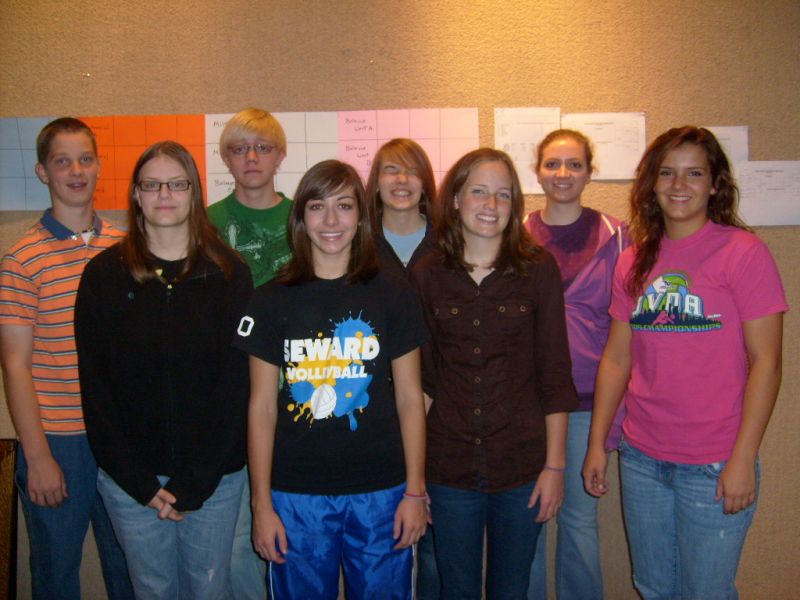 Seward Public Schools Twelfth Annual State High School Literature