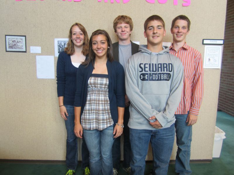 Seward Public Schools Seward High School Participates in the Annual