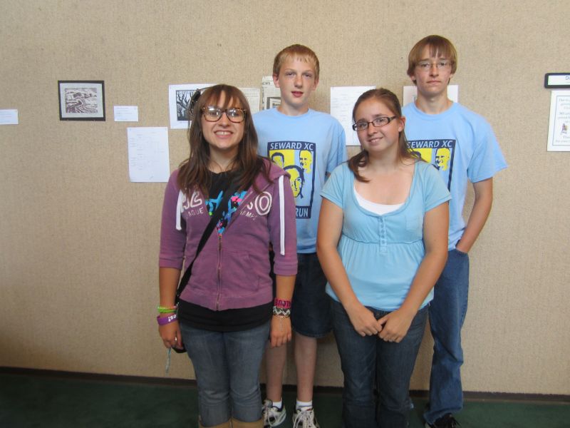 Seward Public Schools Seward High School Participates in the Annual