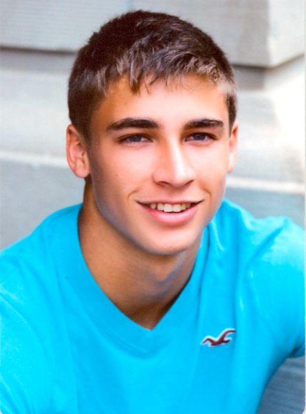 Seward Public Schools - Sam Brauer Selected May Fine Arts Youth of the Month