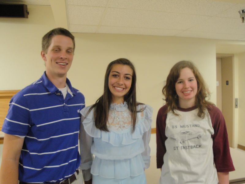 Seward Public Schools Seward High School Participates in Plum Creek