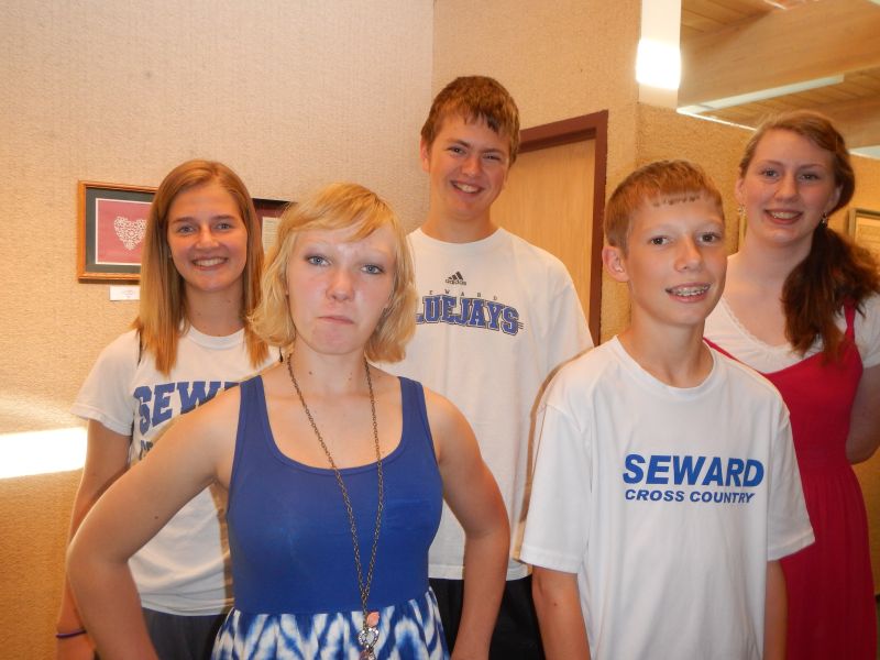 Seward Public Schools State’s 15th Annual Literature Quiz Bowl