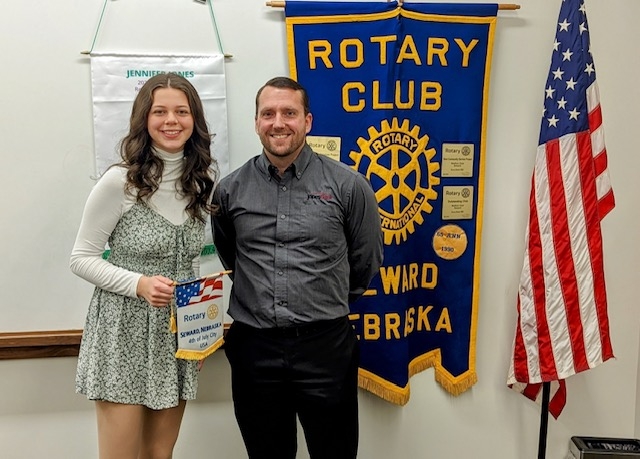 Rotary Club announces new spirit flag design, Community